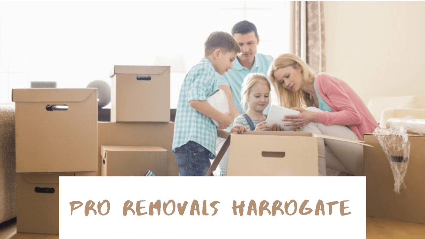 Pro Removals Harrogate - Removal Companies in harrogate