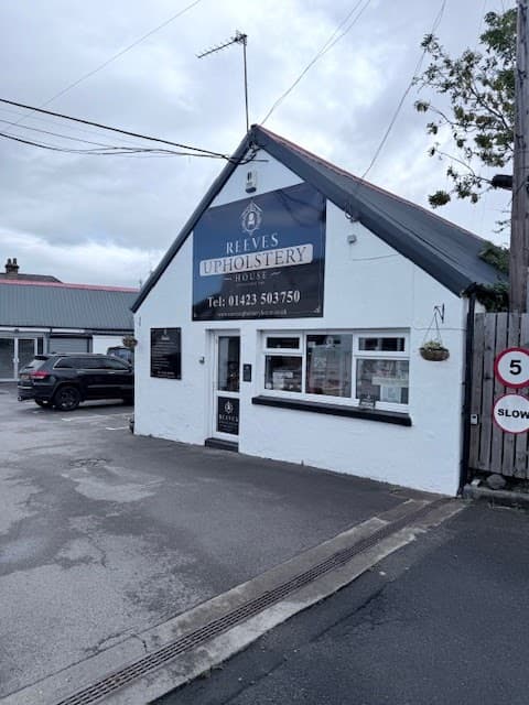 Reeves Upholstery House - Furniture Shops in harrogate