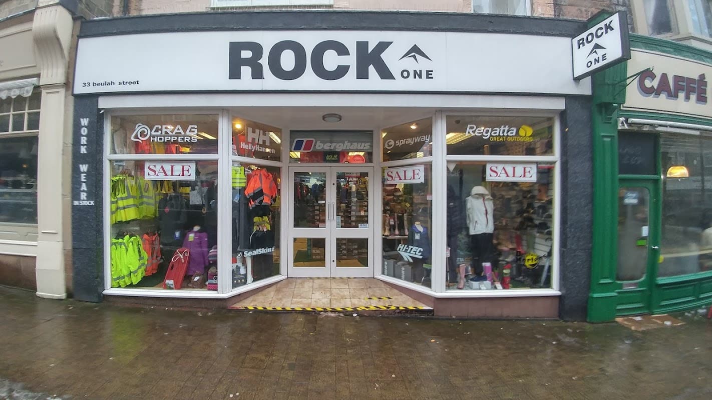 Rock One - Outdoor Shops in harrogate