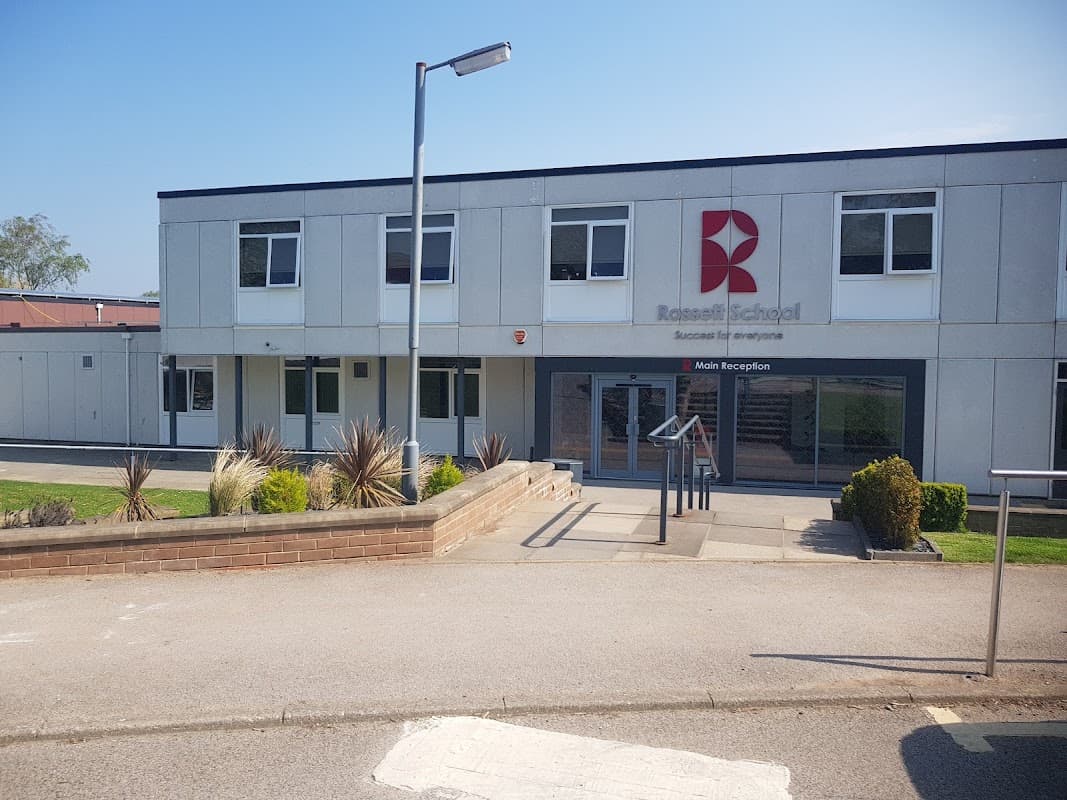 Rossett School - Secondary Schools in harrogate