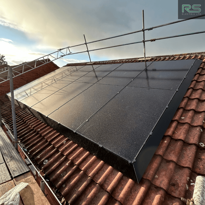 RS ELECTRIX LTD - Electricians in harrogate