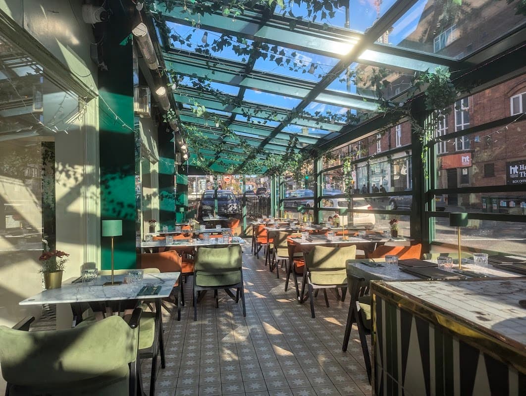 Rubins Mediterranean Restaurant and Café