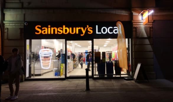 Sainsbury's Local - Supermarkets in harrogate