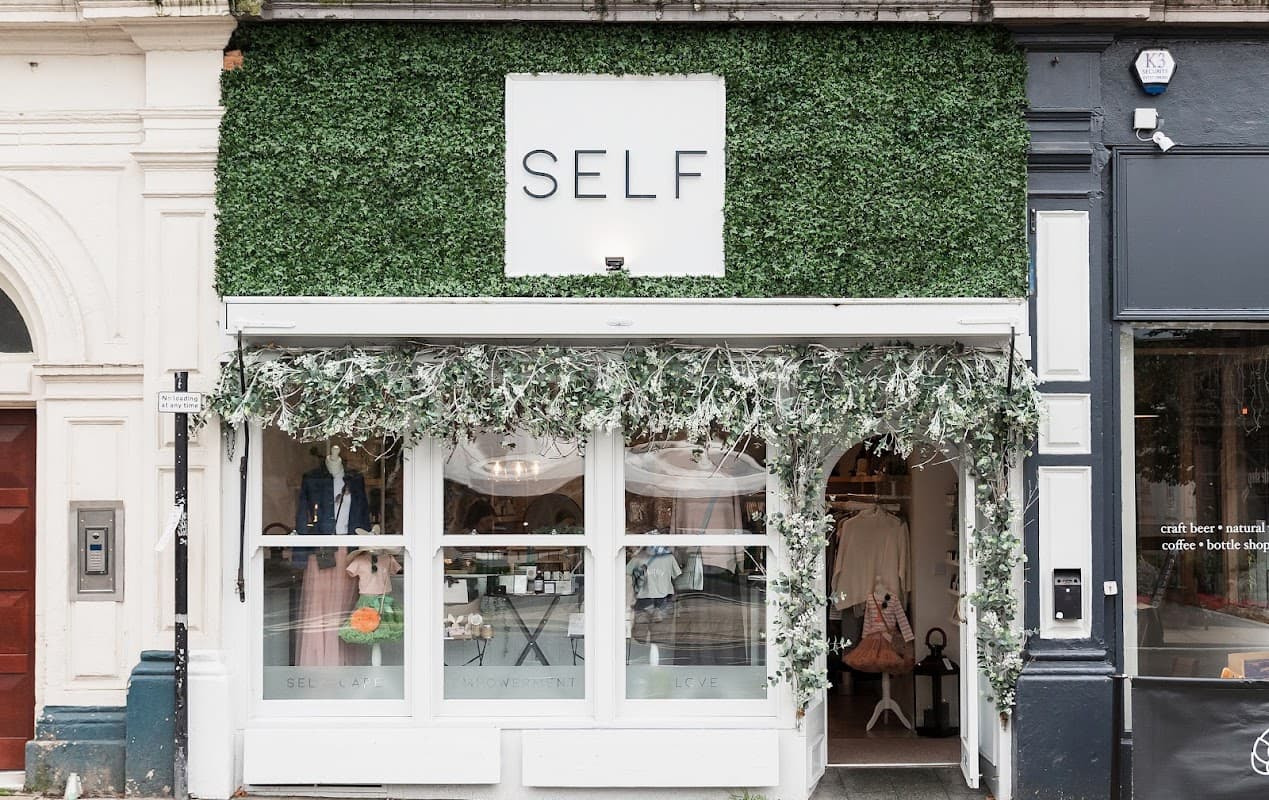 SELF - HARROGATE - Gift Shops in harrogate