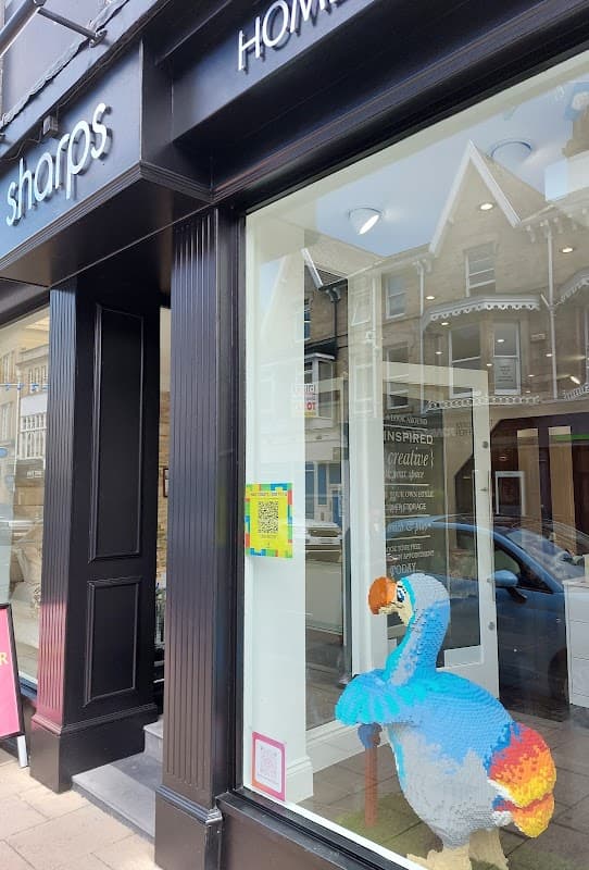 Sharps Fitted Furniture Harrogate