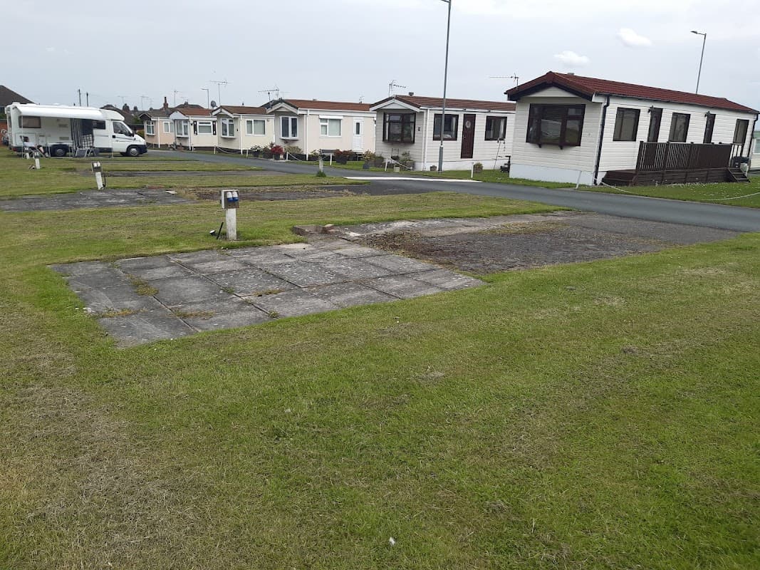 Shaws Trailer Park - Campsite in harrogate