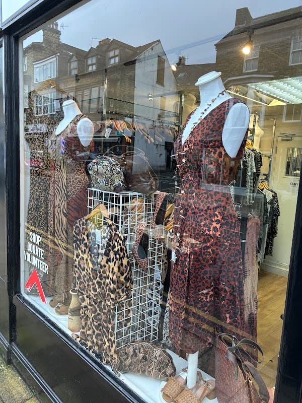 Shelter - Charity Shops in harrogate