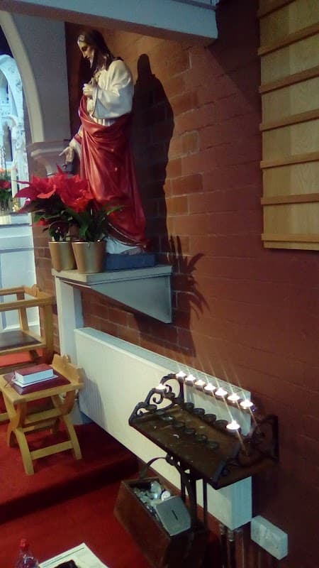 St Josephs RC Church - Churches in harrogate