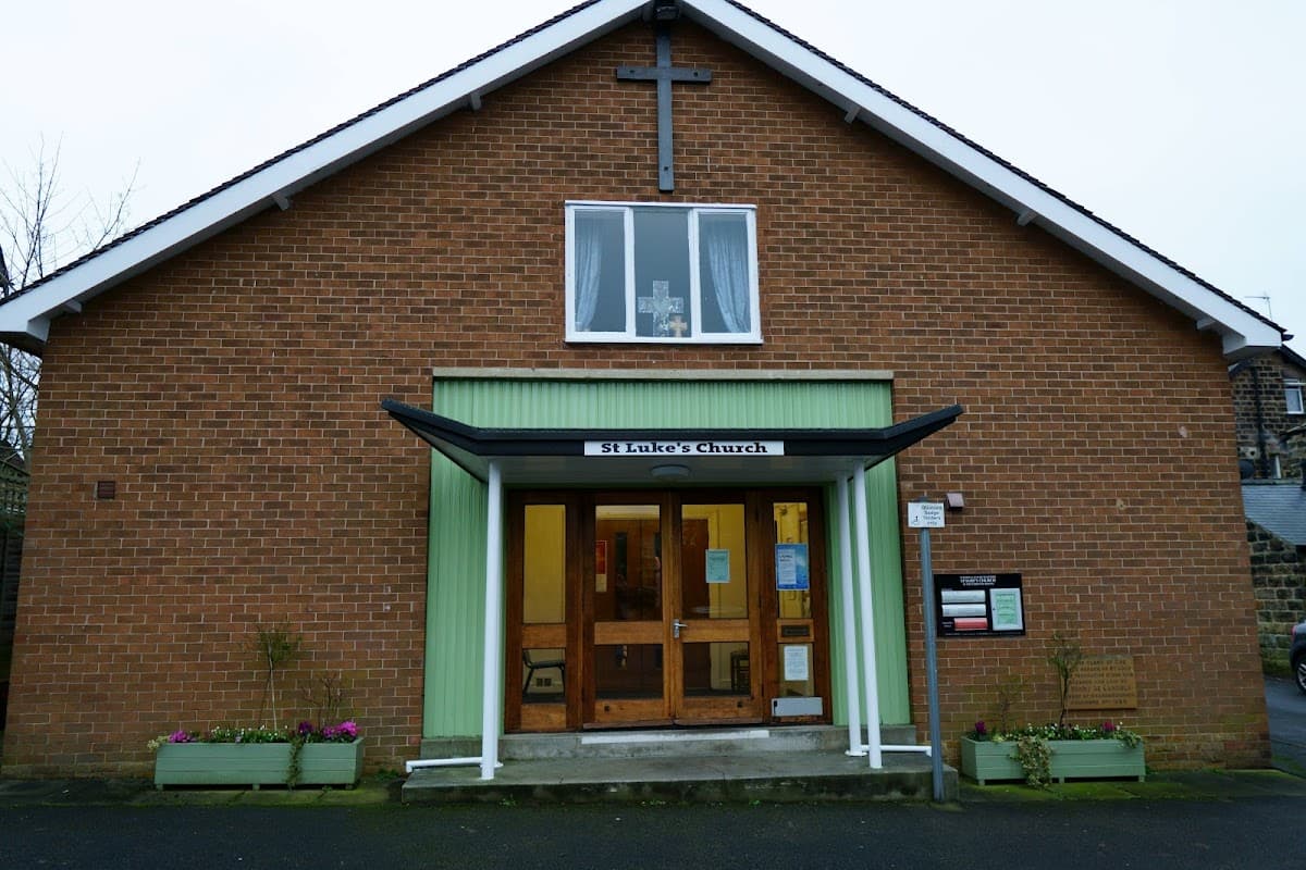 St. Luke's Church - Churches in harrogate