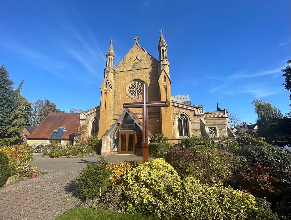 St Mark's Church - Churches in harrogate