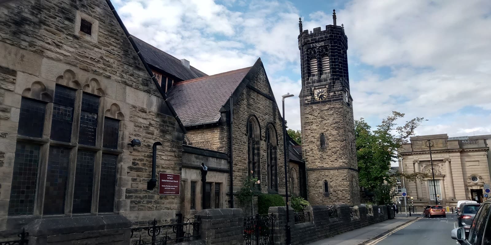 St Paul's Harrogate Church - Churches in harrogate
