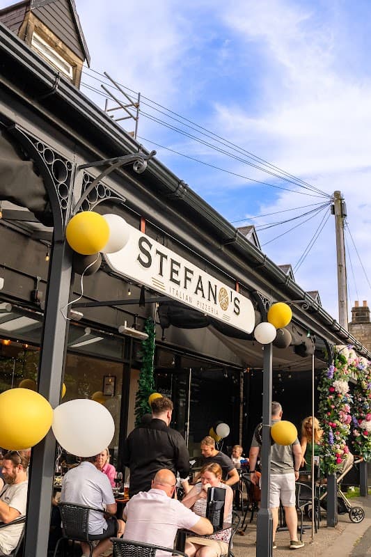 Stefano's Pizzeria