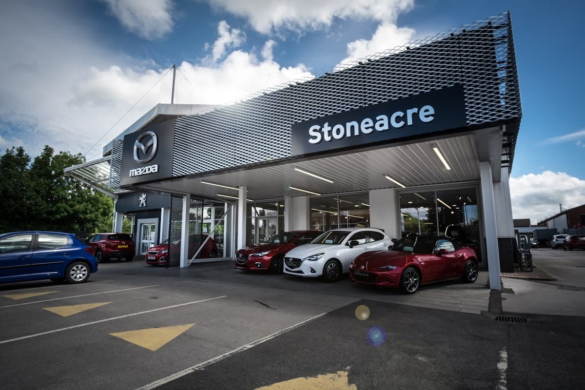 Stoneacre Harrogate Broughton Way - Car Dealers in harrogate