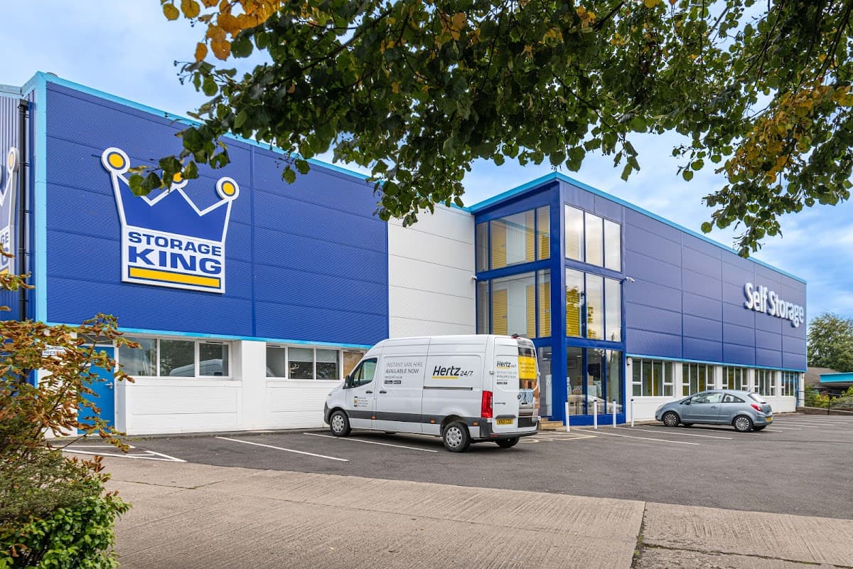 Storage King Harrogate - Self Storage Units - Self Storage in harrogate