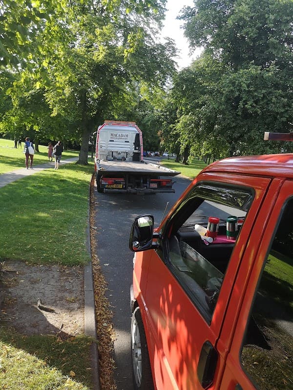 Strayside Garage - Garages in harrogate