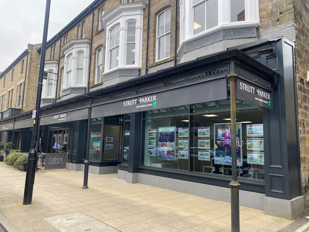 Strutt & Parker Harrogate Estate Agents