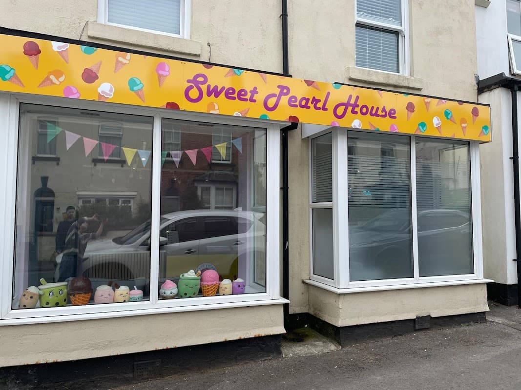 Sweet Pearl House Icecream - Ice Cream Shops in harrogate