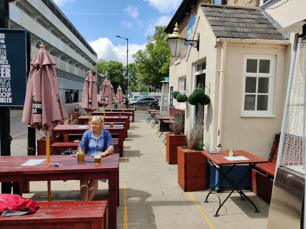 Food & drink at Tap On Tower Street in harrogate