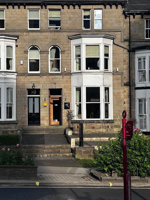 Accommodation at The Arc in harrogate