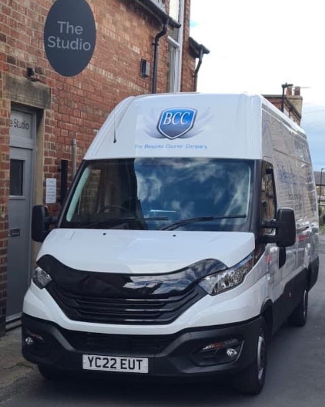 The Bespoke Courier Co - Couriers in harrogate