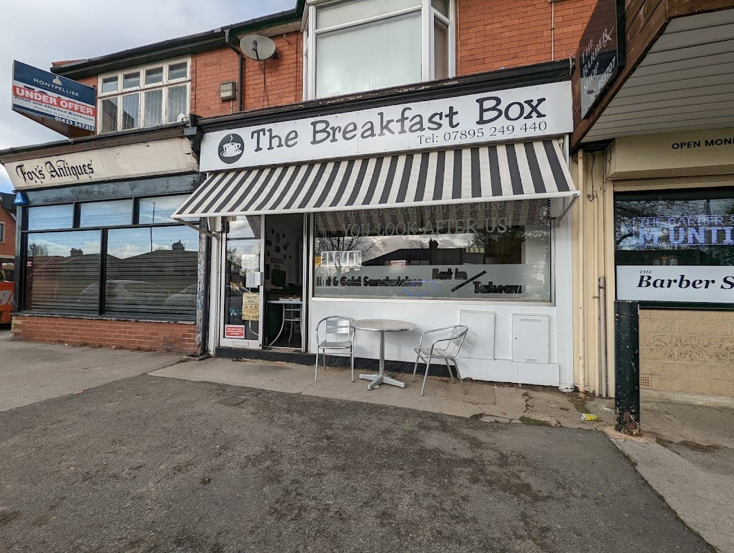 The Breakfast Box - Takeaway in harrogate