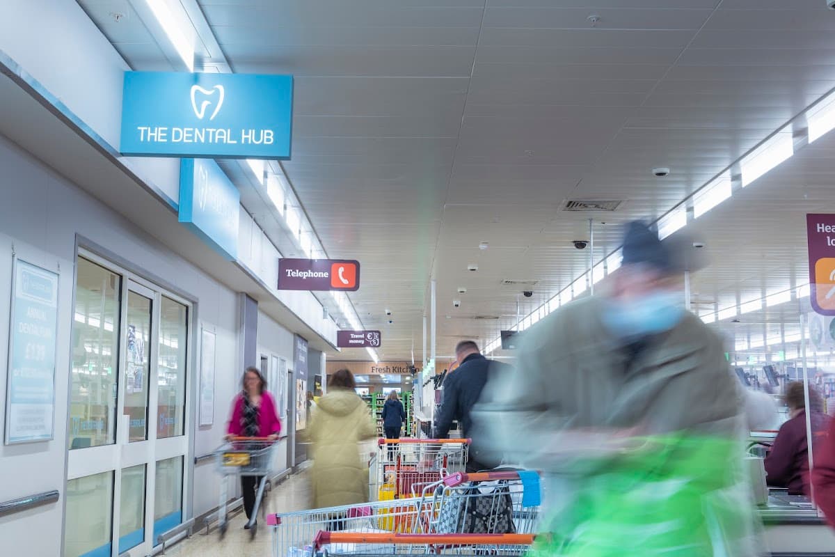 The Dental Hub - Dentists in harrogate