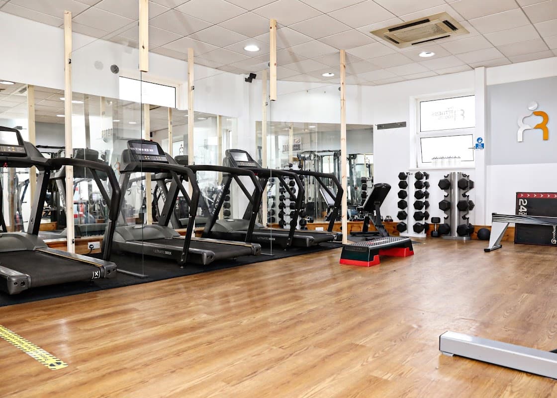The Fitness Rooms at The White Hart