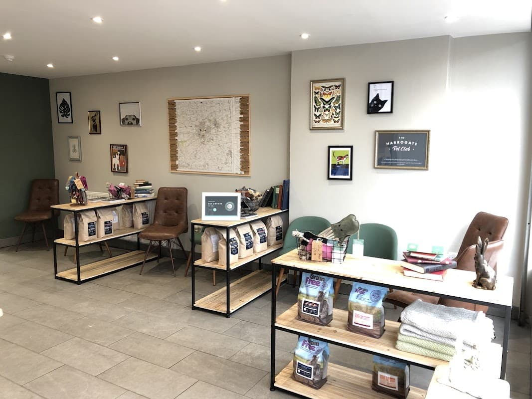 The Harrogate Vet - Vets in harrogate