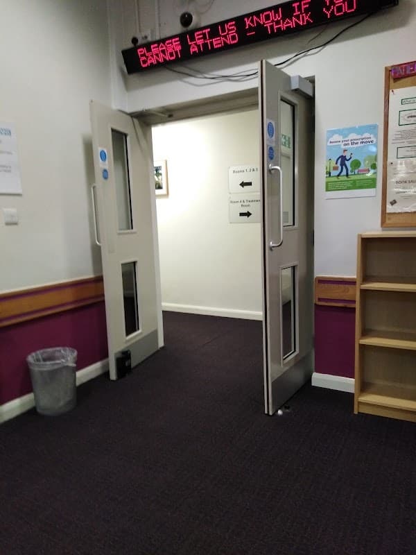 The Health Centre - Doctors in harrogate