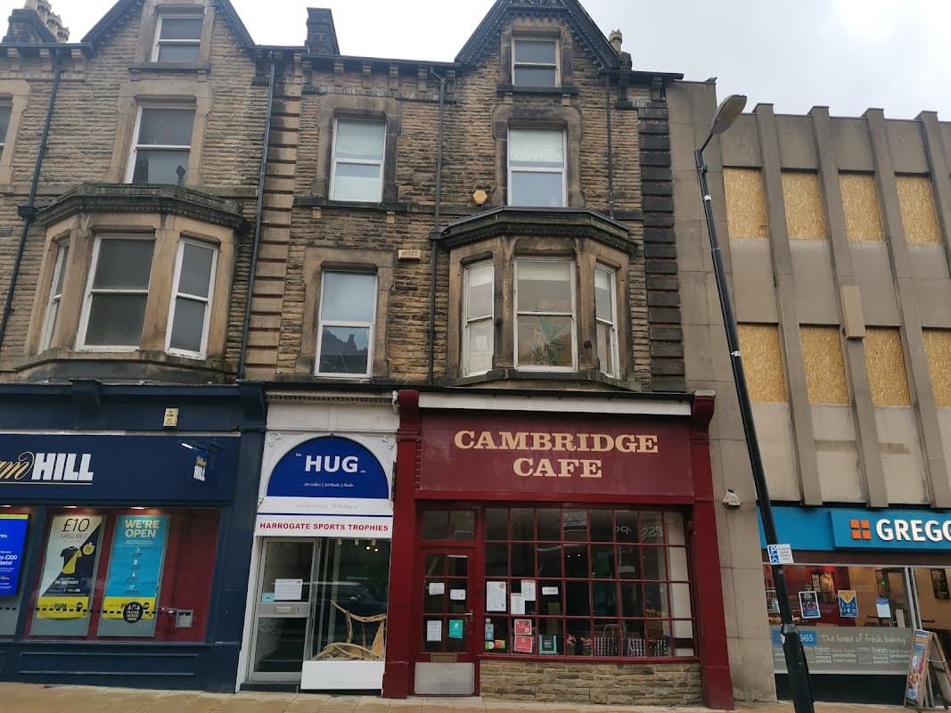 The HUG (Harrogate Upstairs Gallery) - Gallery in harrogate