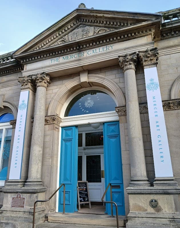The Mercer Art Gallery - Gallery in harrogate