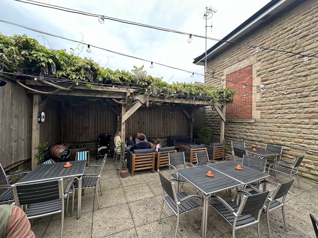 Food & drink at The Mucky Duck in harrogate