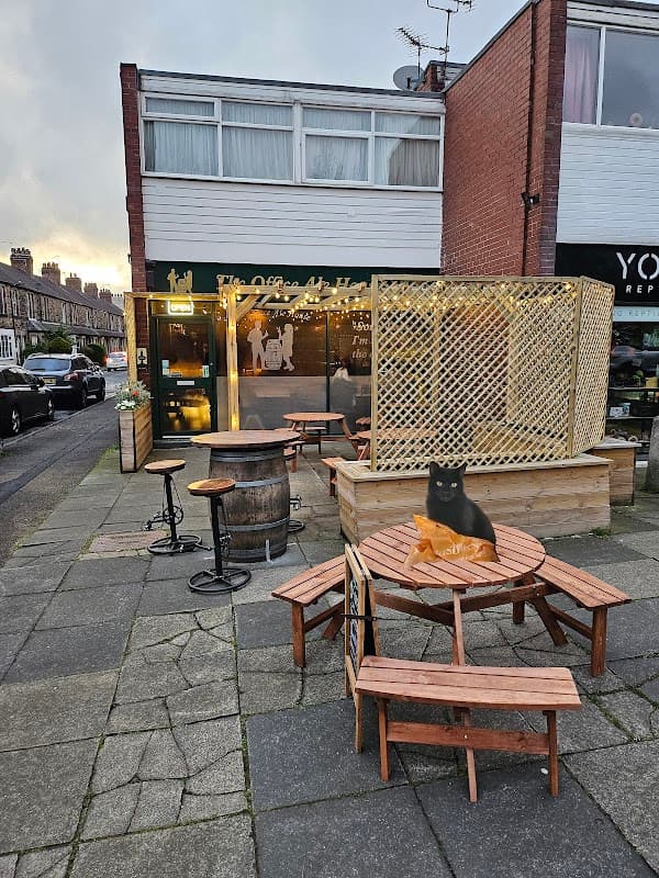 The Office Ale House Starbeck