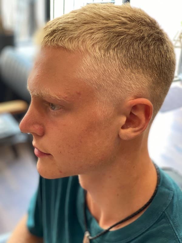 The Scissors Project - Barbers in harrogate