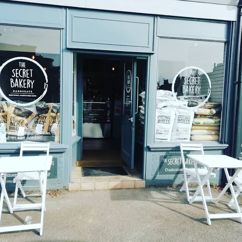 The Secret Bakery Harrogate