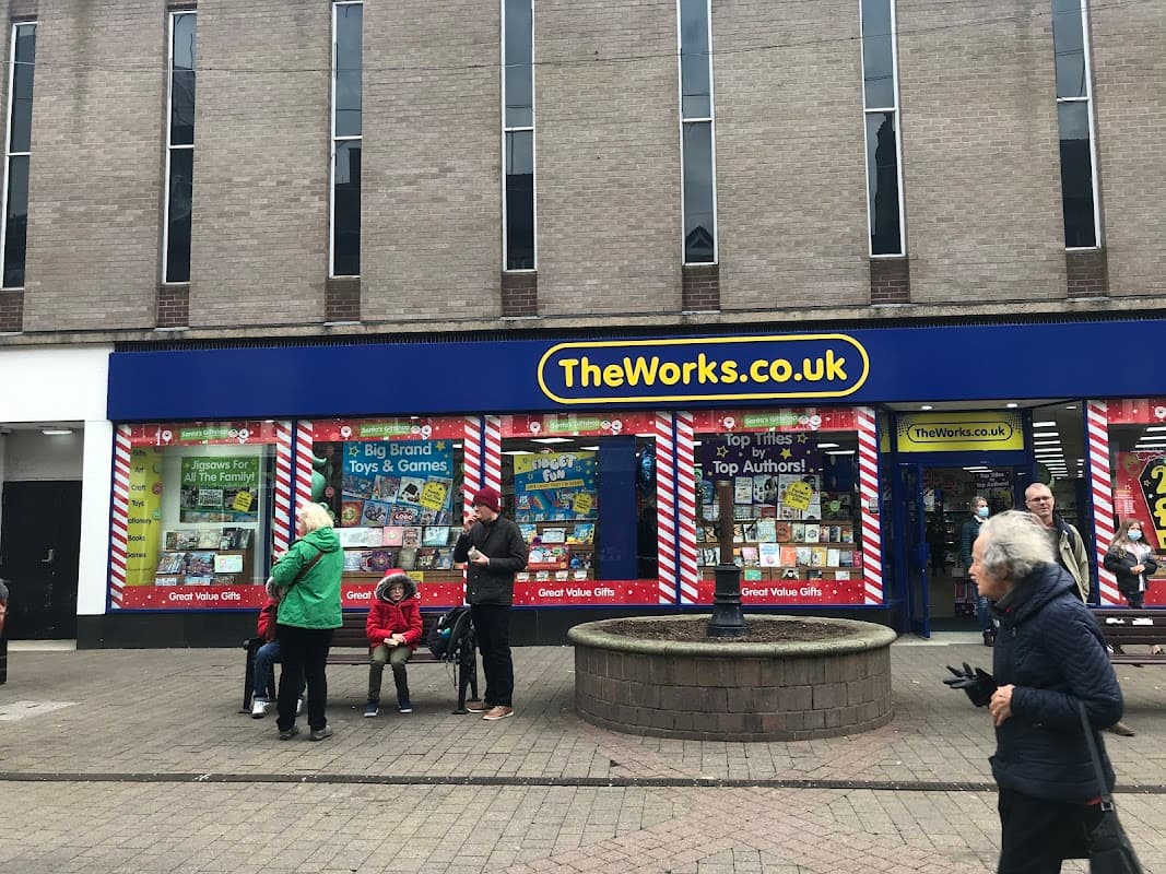 The Works - Gift Shops in harrogate