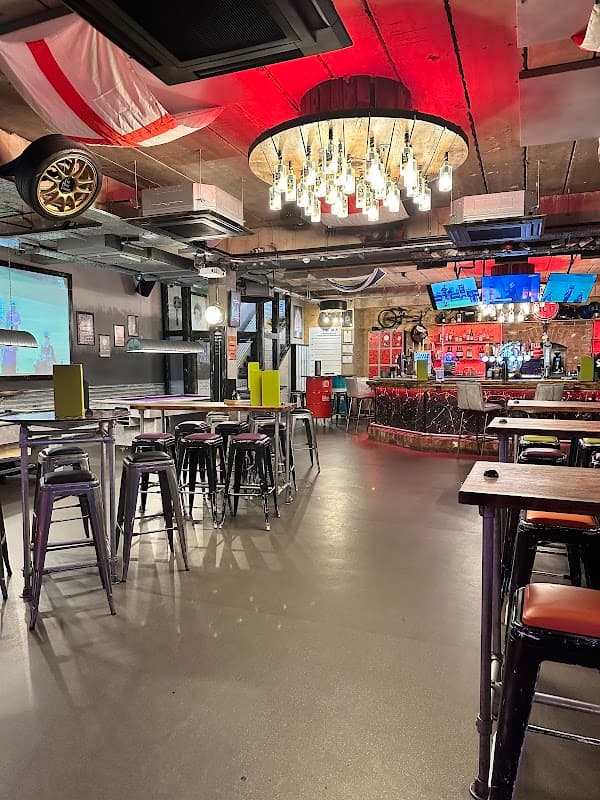 Thug Grub (at 'the den')