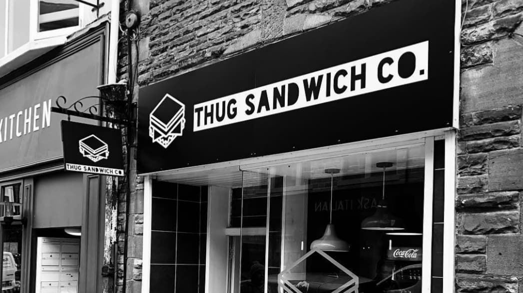 Cafe Thug Sandwich Co. in harrogate