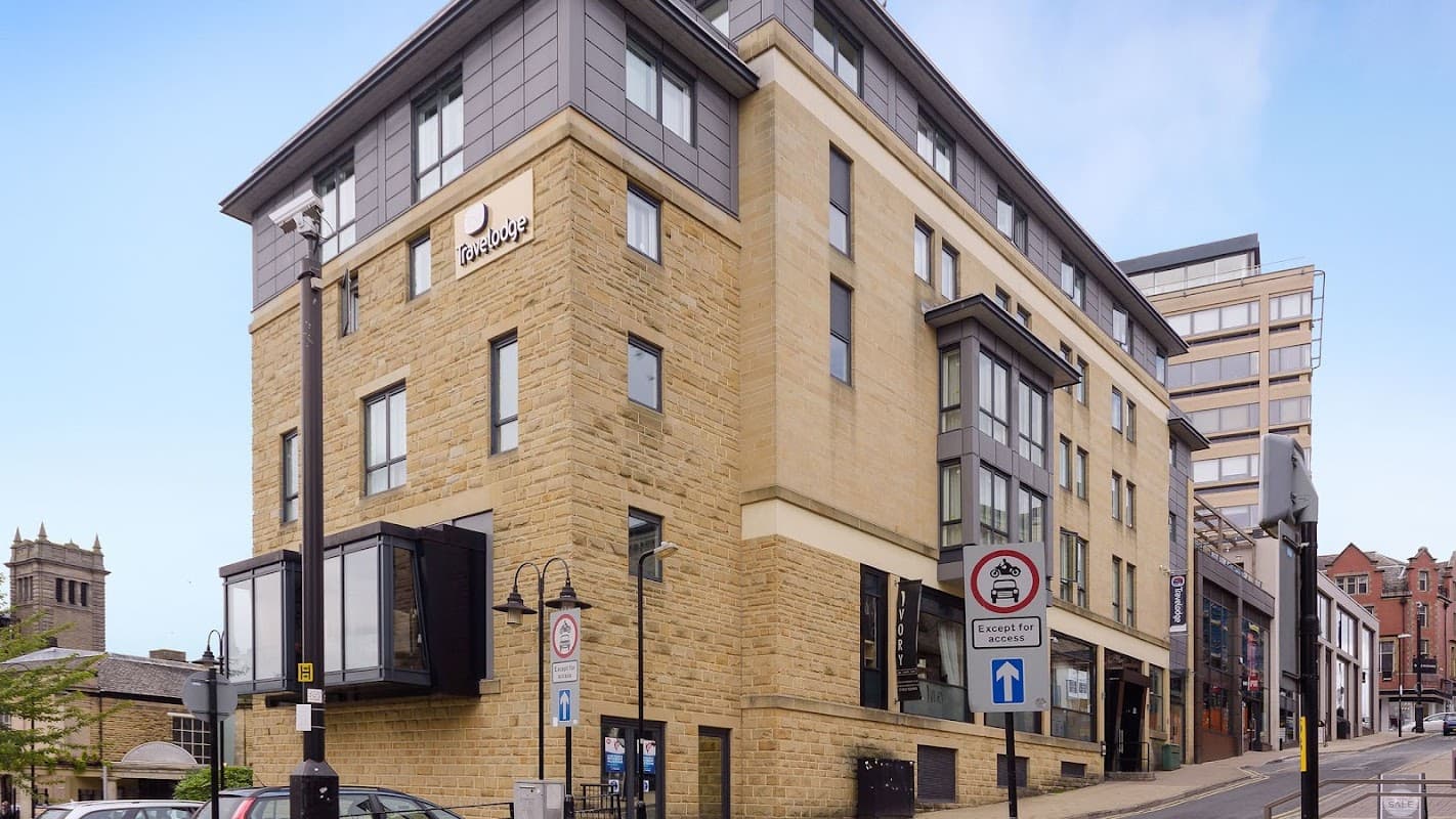 Accommodation at Travelodge Harrogate in harrogate