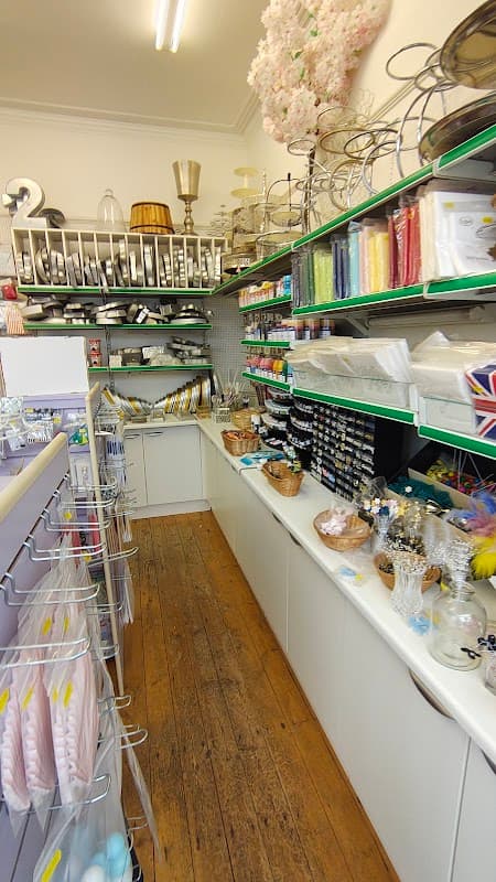 Twisted Cakes - Bakers in harrogate