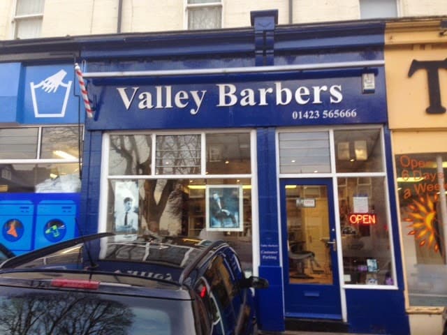 Valley Barbers - Barbers in harrogate