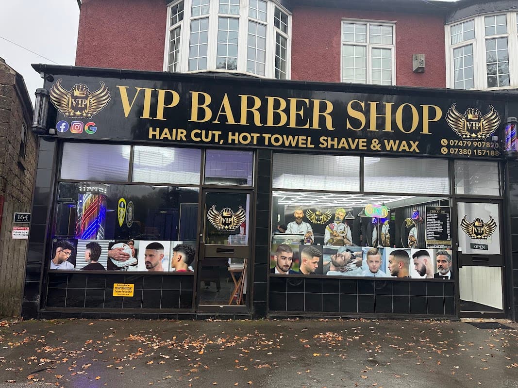VIP barber shop - Barbers in harrogate