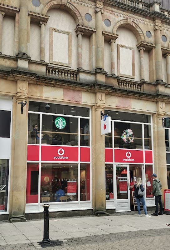 Vodafone - Phone Shops in harrogate