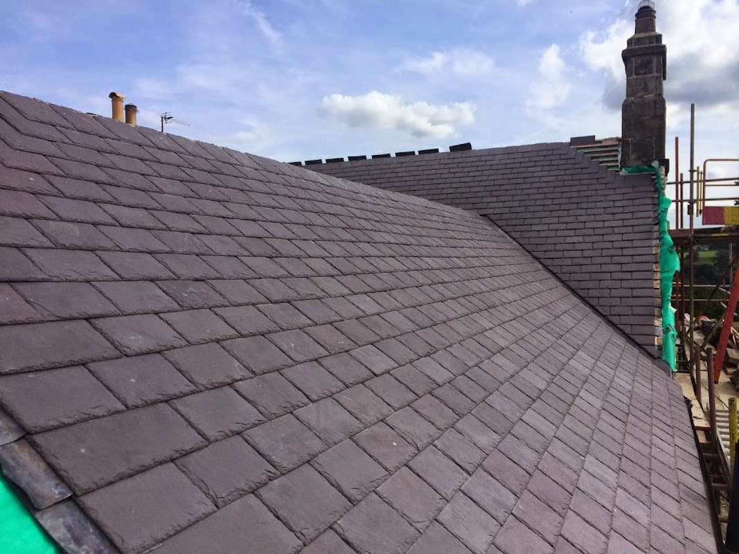 W. Plumpton Roofing - Roofers in harrogate