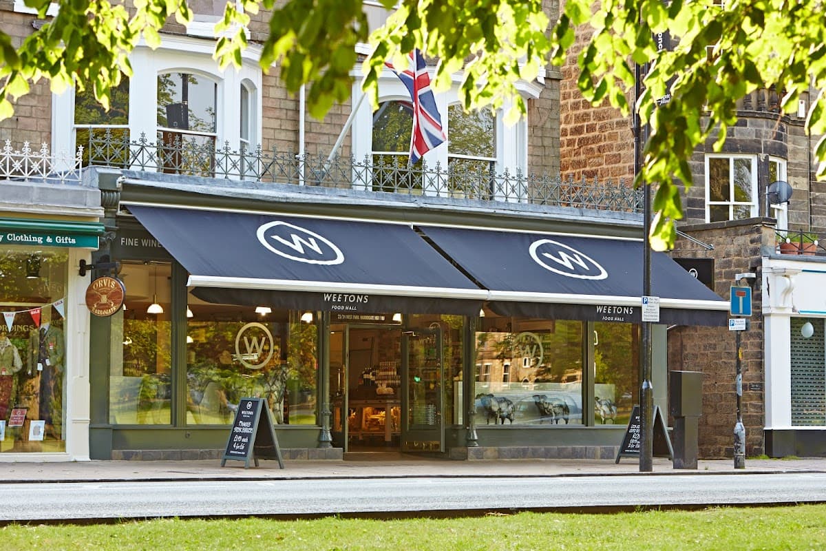 Weetons West Park - Delicatessens in harrogate