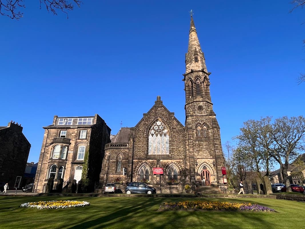West Park United Reformed Church - Churches in harrogate