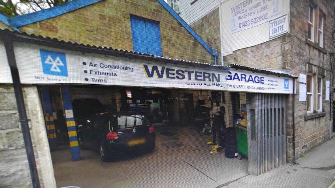 Western Garage - Garages in harrogate