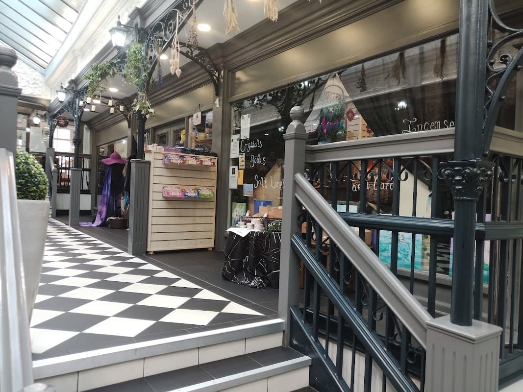 Westminister Arcade - Shopping Centres in harrogate