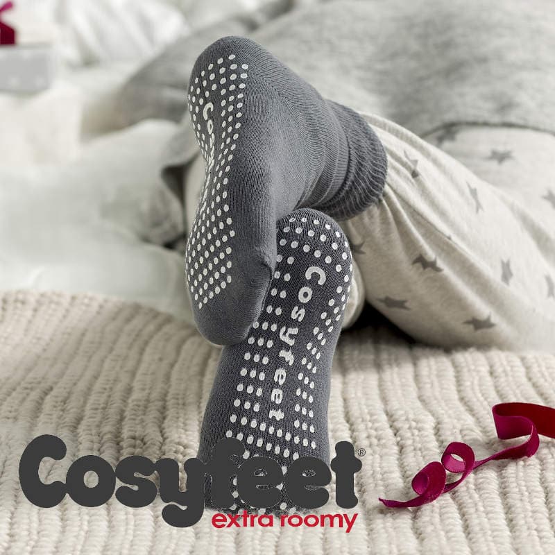 Wide Fitting Slippers | Comfort without Compromise