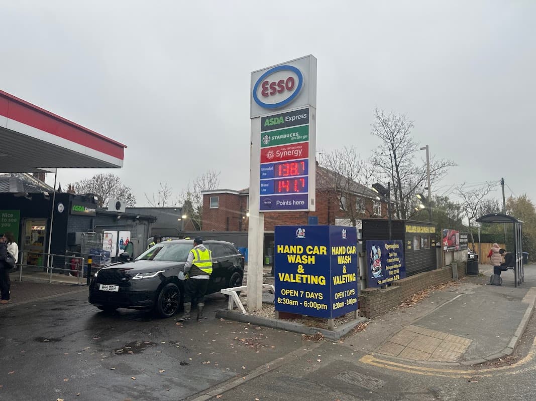 Woodlands Hand Car Wash And Valeting - Car Washes in harrogate